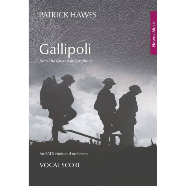 Patrick Hawes - Gallipoli