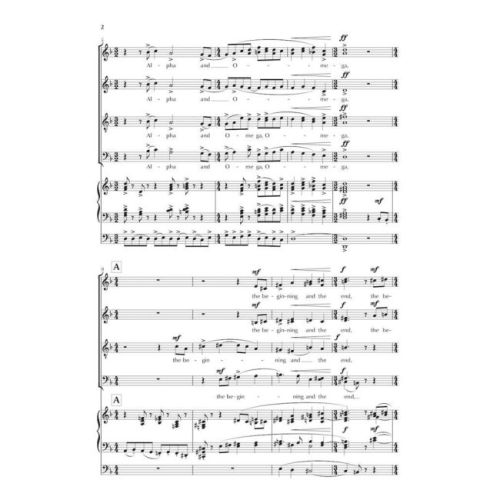 Patrick Hawes - Come, Lord Jesus