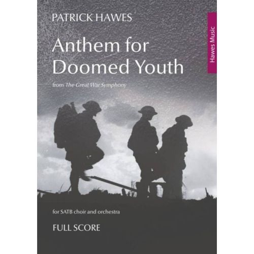Patrick Hawes - Anthem for...