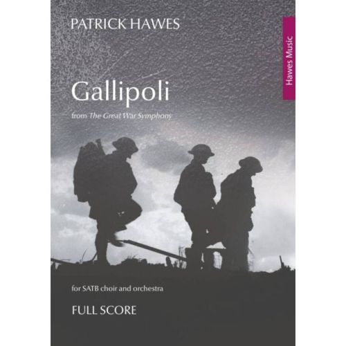 Patrick Hawes - Gallipoli