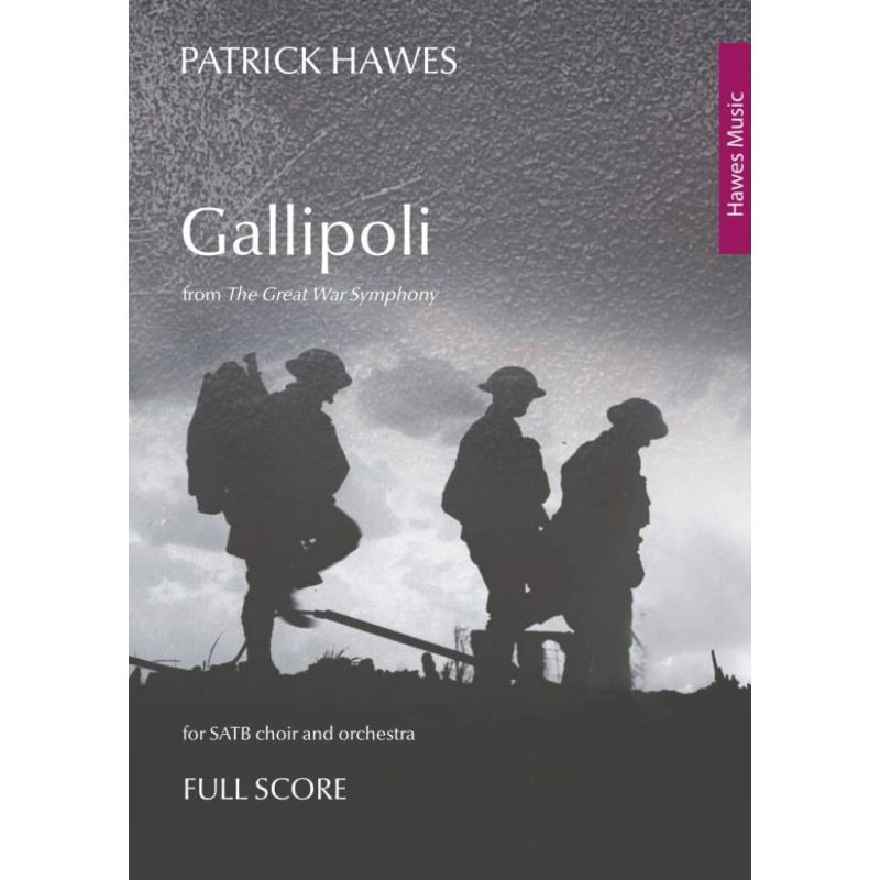 Patrick Hawes - Gallipoli