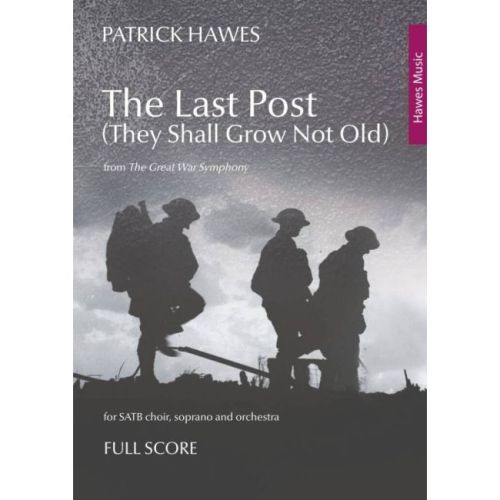 Patrick Hawes - The Last...