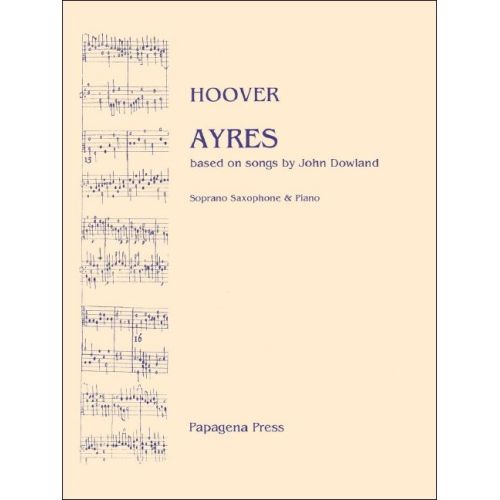 Hoover, Katherine - Ayres