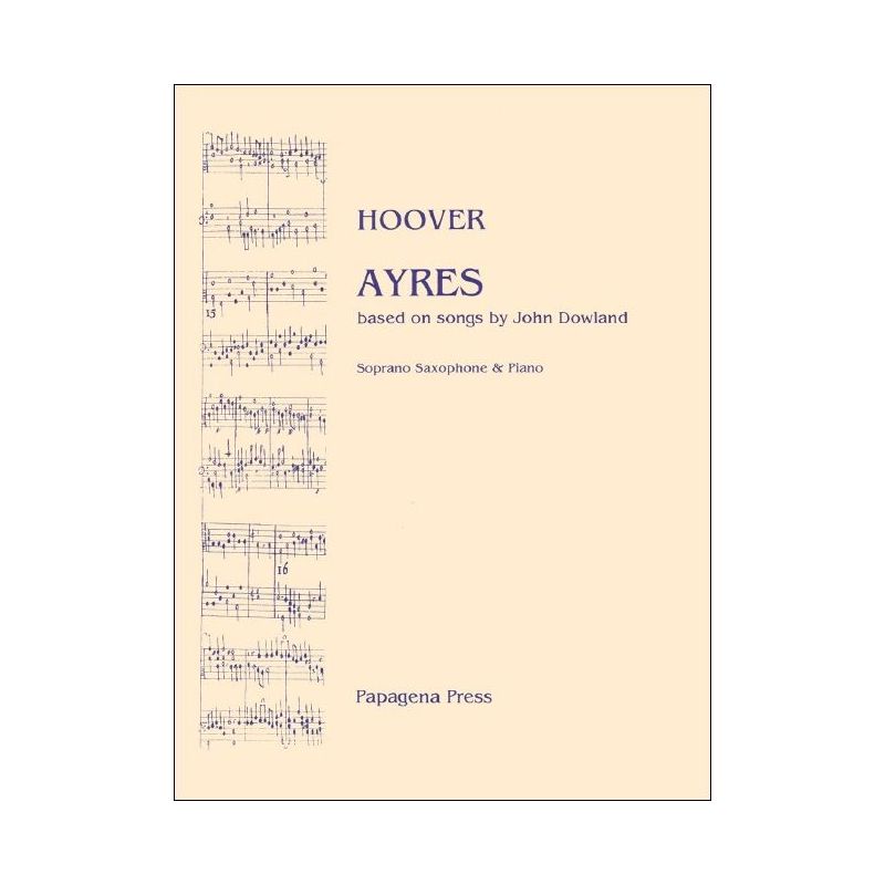 Hoover, Katherine - Ayres