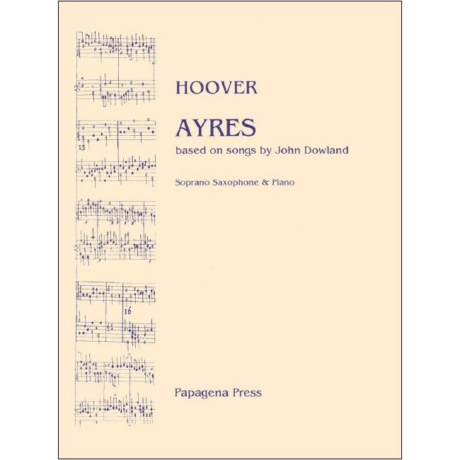 Hoover, Katherine - Ayres