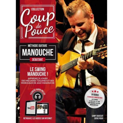 Roux, Denis - Coup de Pouce...