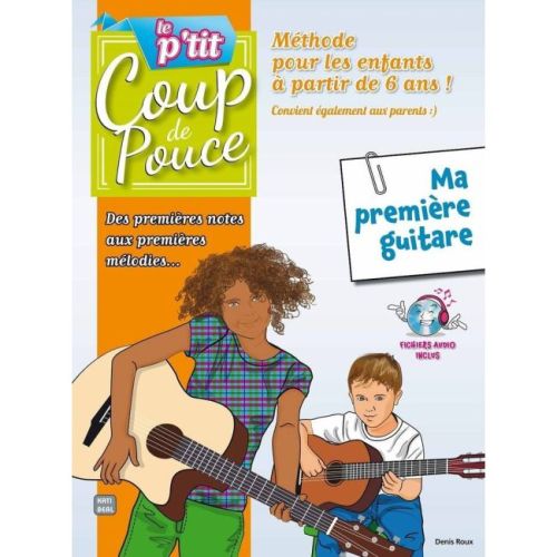 Roux, Denis - Le P'tit Coup...