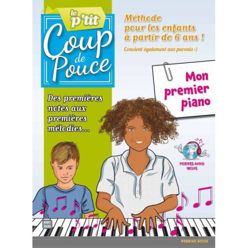 Le P'tit Coup De Pouce Piano