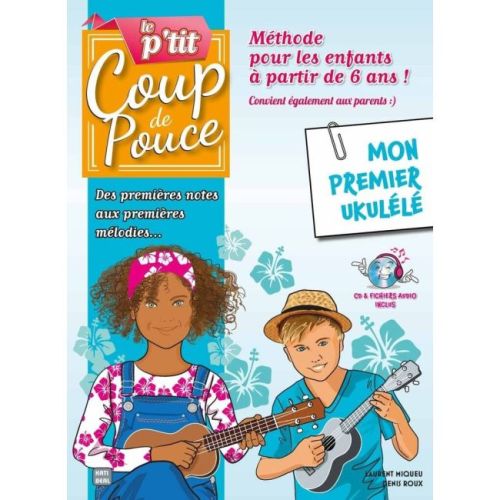 Le P'tit Coup De Pouce Ukulélé