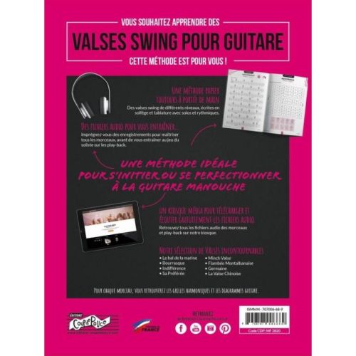 Astolfi & Roux - Astuces De La Guitare Manouche Vol. 3