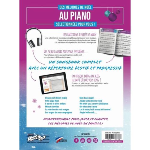 Coup De Pouce Songbook