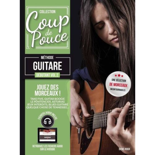 Roux, Denis - Coup de Pouce...