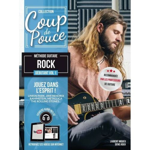 Roux, Denis - Coup De Pouce...