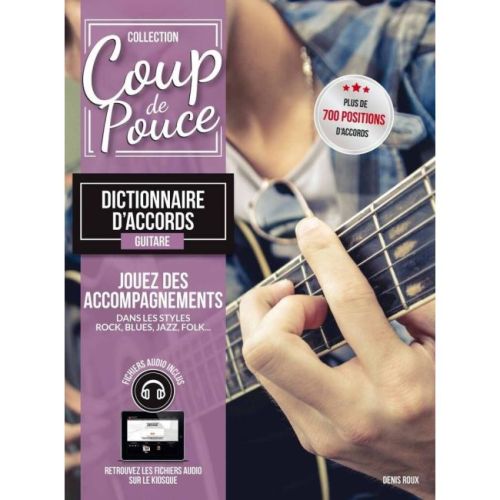 Roux, Denis - Coup de Pouce...