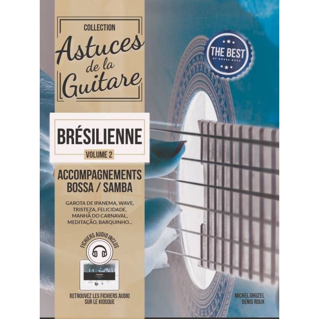 Astuces de la Guitare Brésilienne Vol. 2