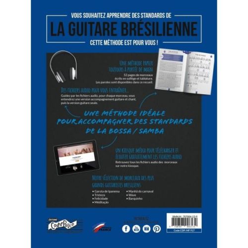 Astuces de la Guitare Brésilienne Vol. 2