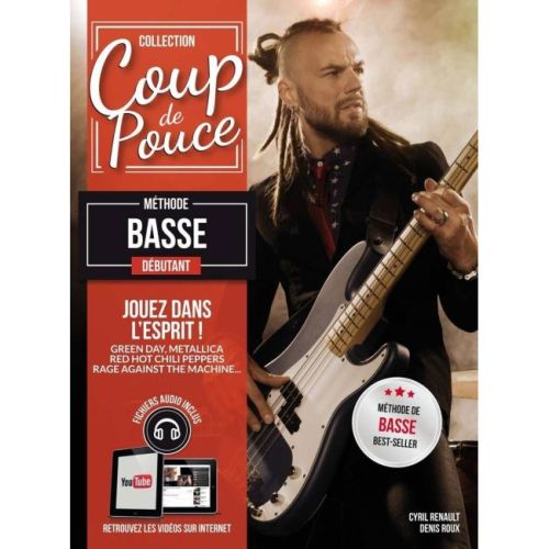 Roux, Denis - Coup De Pouce...