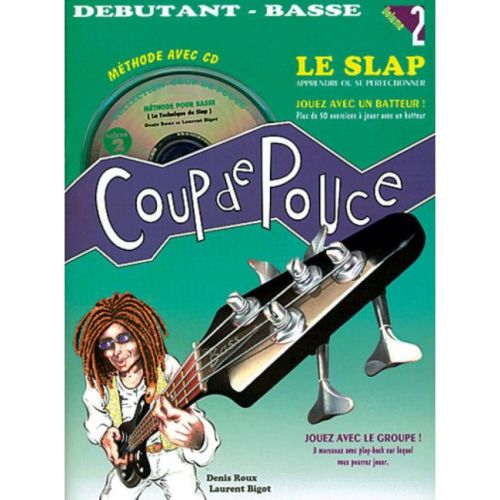 Roux, Denis - Coup de Pouce...