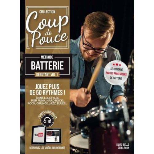 Roux, Denis - Coup De Pouce...