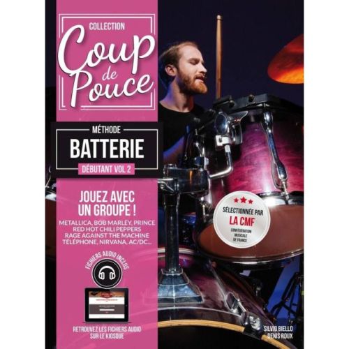 Roux, Denis - Coup de pouce...