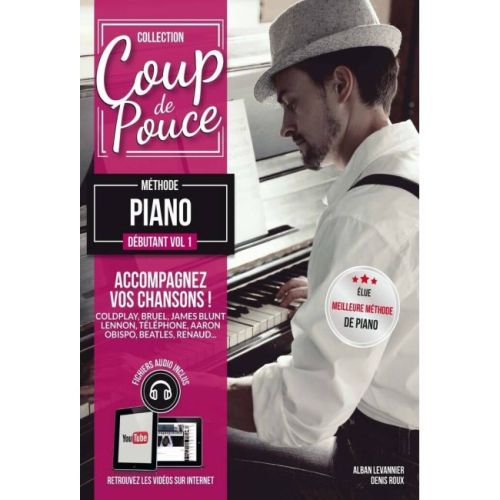 Roux, Denis - Coup de pouce...
