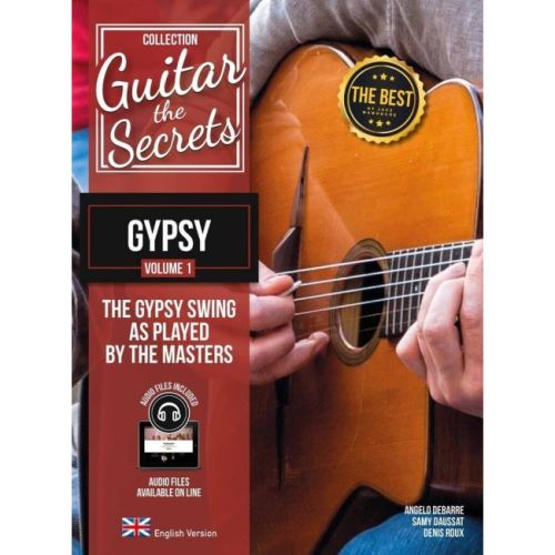 Debarre-Roux - Gypsy Guitar...