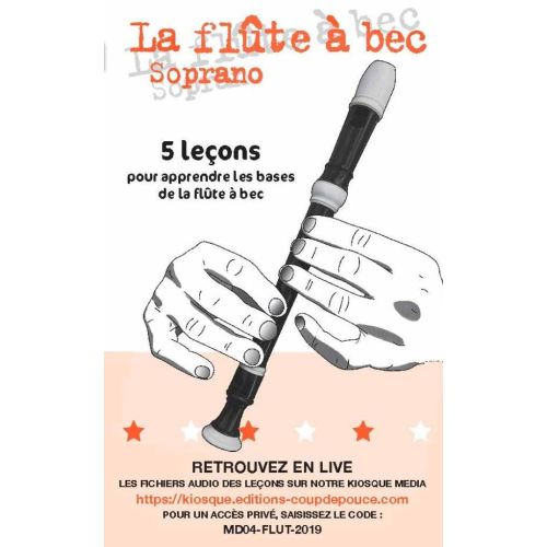 Roux, Denis - Memo Flûte à...