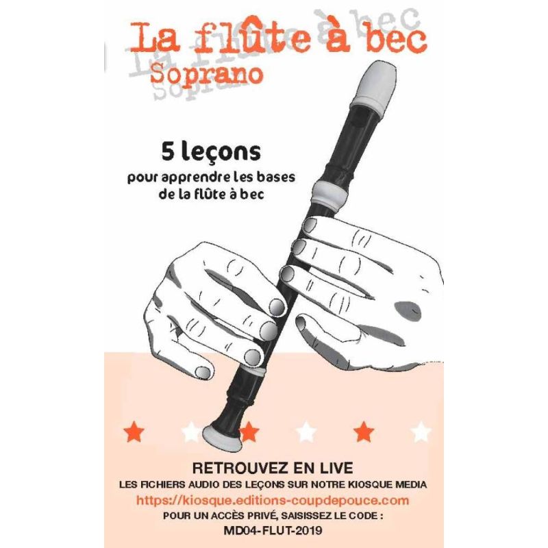 Roux, Denis - Memo Flûte à Becs