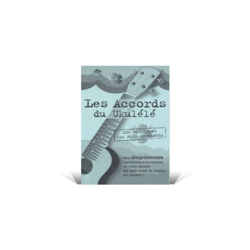 Mini Dictionnaire D'Accords Ukulélé