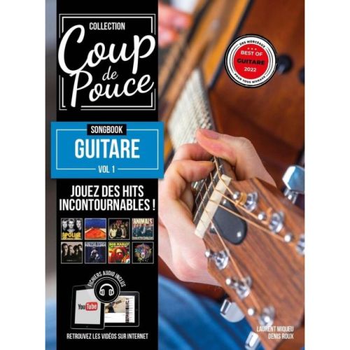 Songbook guitare vol.1