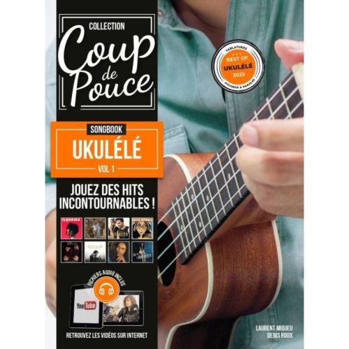 Coup de Pouce Songbook...