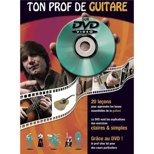 Ton Prof de Guitare...