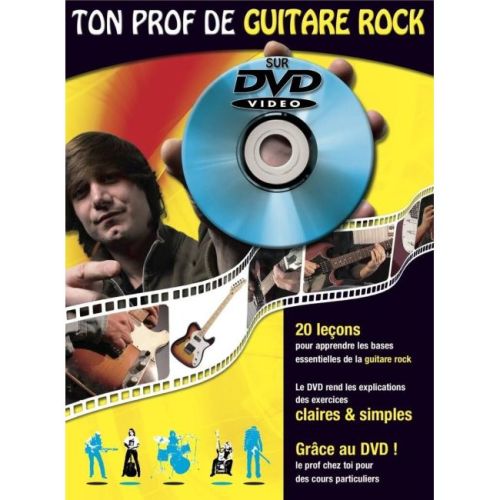 Ton Prof de Guitare Rock