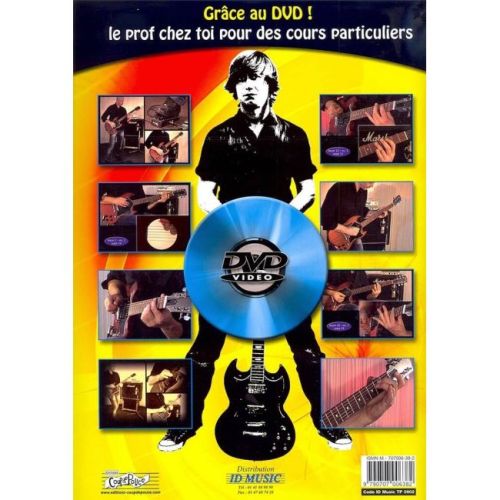 Ton Prof de Guitare Rock