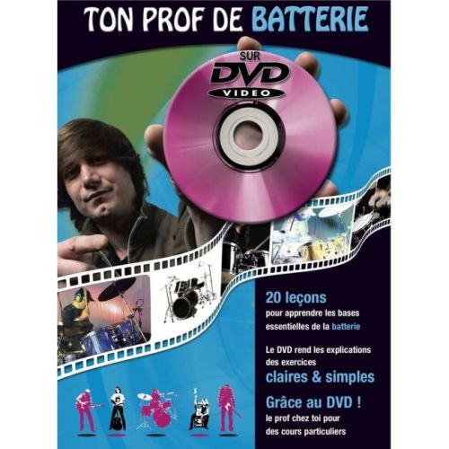 Ton Prof De Batterie