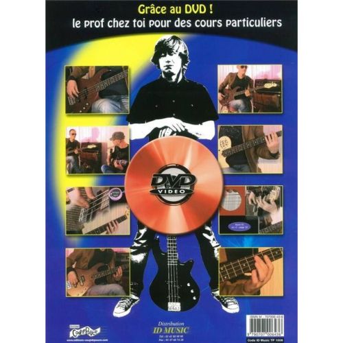 Ton Prof de Basse
