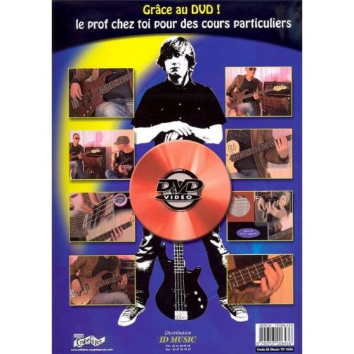 Ton Prof de Basse