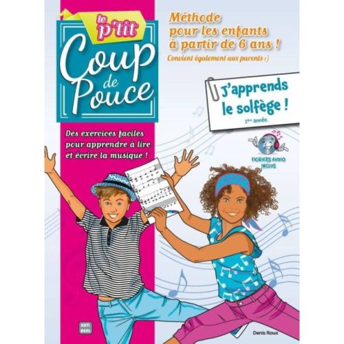 P'tit Coup de pouce...