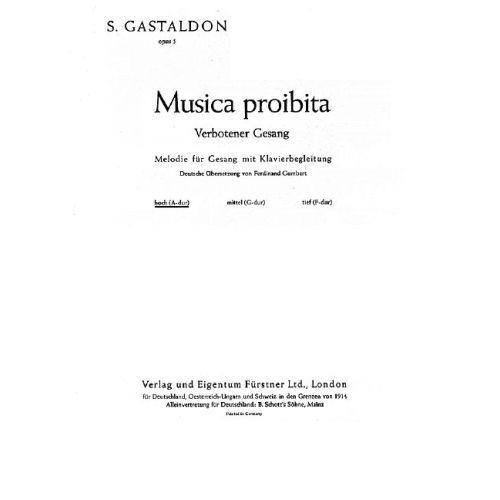 Gastaldon, Stanislao -...