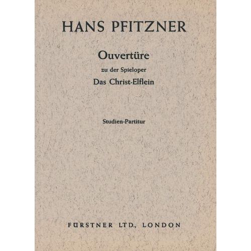 Pfitzner, Hans - Das...