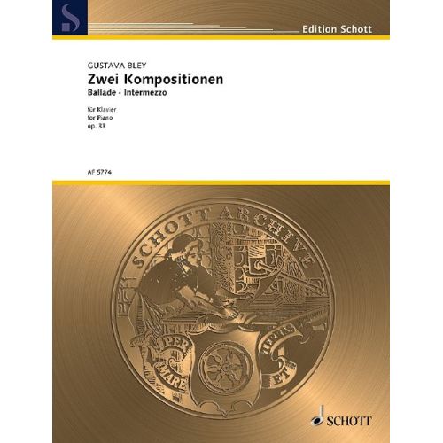 Bley, Gustava - Zwei...