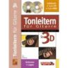 Tonleiten für Gitarre in 3D