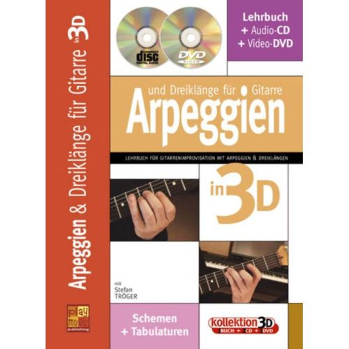Troger, Stefan - Arpeggien...