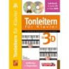 Tonleitern für Klavier