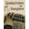 Taüffer, Benedikt - Spieltechniken für Bassgitarre