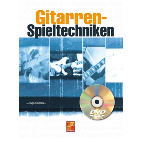 Scholl Ingo Gitarren...
