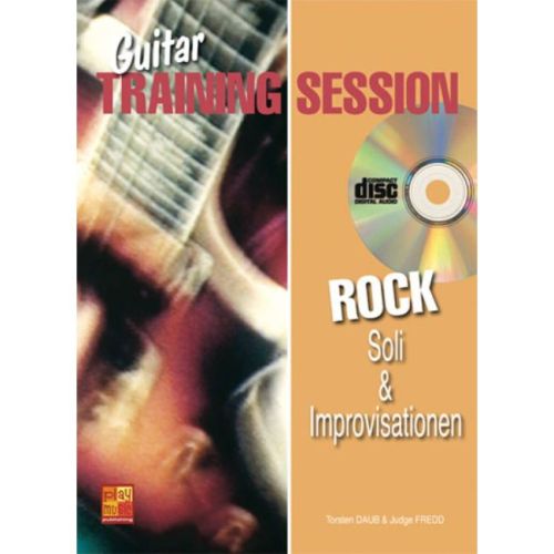 Guitar Training Session:...