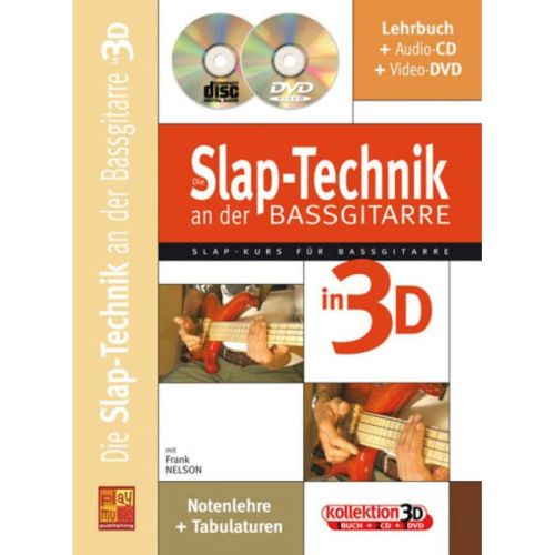 Slaptechnik Bass