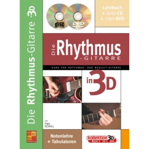 Scholl Ingo Rhytmusgitarre