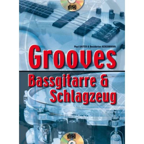 Saiter, Paul - Grooves...